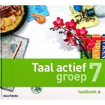 Taal Actief versie 4 Taalboek 7A, Verzenden, Nieuw