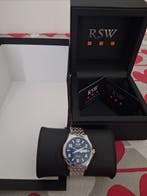 RSW - RSWA167-SS-D-9 - Homme - 2026, Handtassen en Accessoires, Horloges | Heren, Nieuw