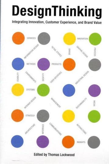 Design Thinking 9781581156683 Thomas Lockwood, Verzenden, Gelezen, Thomas Lockwood