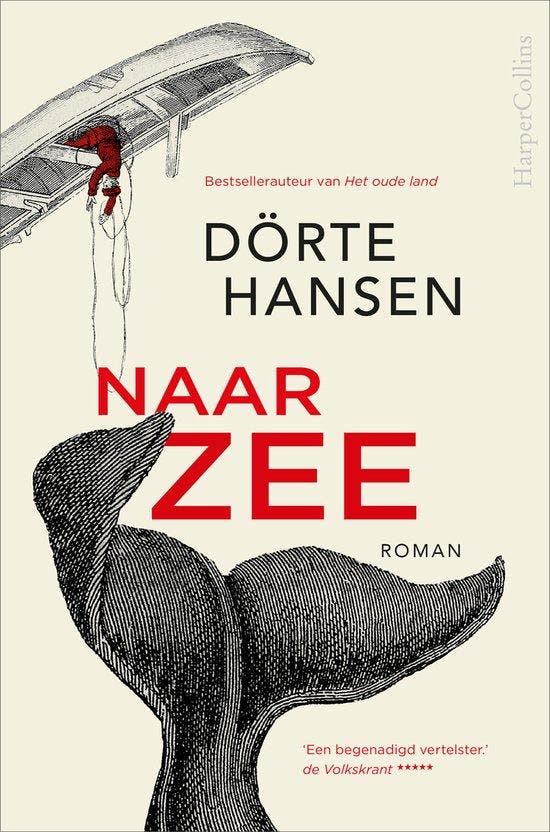 Naar zee 9789402712841 Dörte Hansen, Boeken, Romans, Gelezen, Verzenden