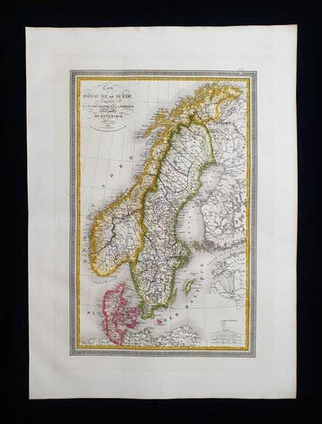 Europa - Scandinavië, Noorwegen, Zweden, Denemarken, Oslo;, Boeken, Nieuw
