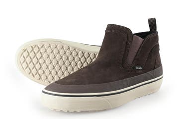 Vans Instappers in maat 41 Bruin, Verzenden, Overige typen