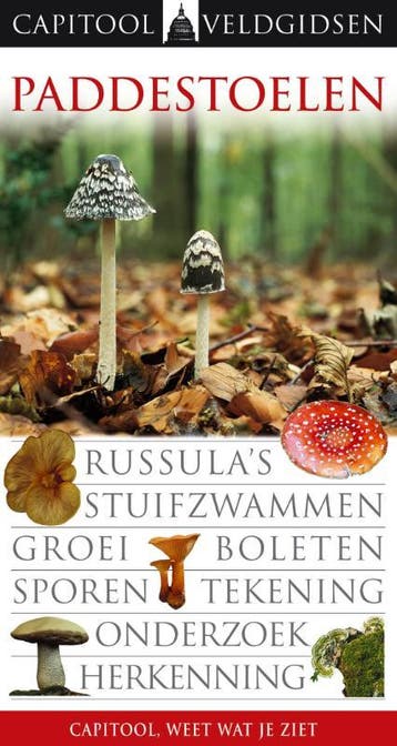 Paddestoelen / Capitool natuurgidsen 9789041018953, Verzenden, Shelley Evans