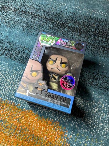Funko - Funko Pop Funko Pop! Digital #446 - Shan Yu (Disney