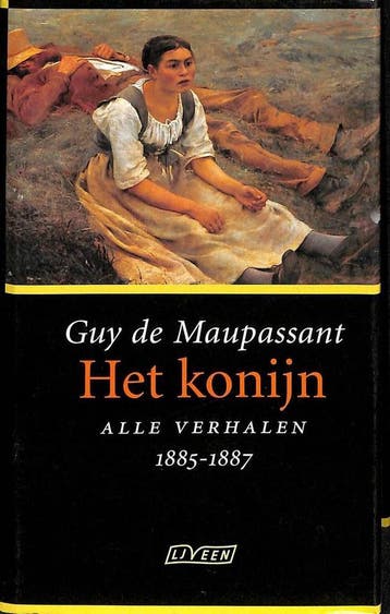 Het konijn 9789020457704 G. de Maupassant, Verzenden, Gelezen, G. de Maupassant