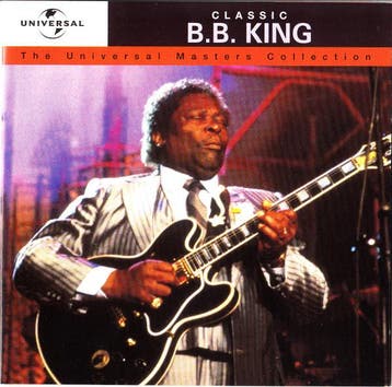B.B. King - Classic B.B. King, Verzenden, Gebruikt