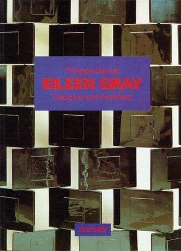 Eileen Gray: Design And Architecture, 1878-1976 P. Garner, Verzenden, P. Garner