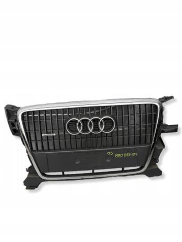 Grill Audi Q5 SQ5 8R0853651, Verzenden, Gebruikt