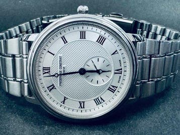 Frédérique Constant - Genève - FC235X3S25/6 - Homme -, Nieuw