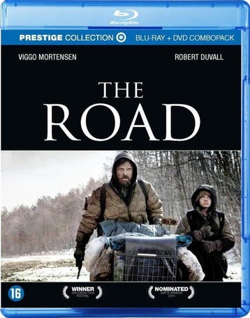 The Road (Blu-ray), Cd's en Dvd's, Verzenden, Nieuw in verpakking, Drama