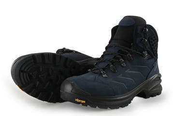 Grisport Wandelschoenen in maat 40 Blauw, Grisport, Zo goed als nieuw, Verzenden, Blauw