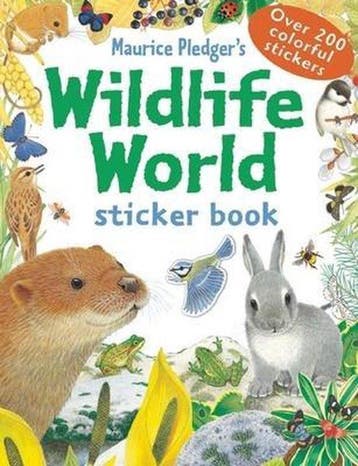 Wildlife World 9781607101703 Maurice Pledger, Verzenden, Zo goed als nieuw, Maurice Pledger