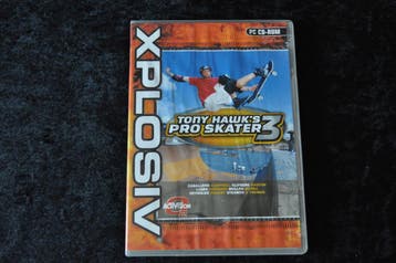 Tony Hawks pro skater 3 XPLOSIV PC, Verzenden