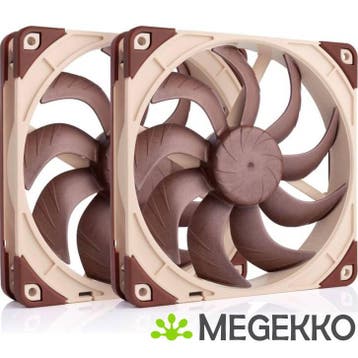 Noctua NF-A14x25 G2 PWM Sx2 PP, Verzenden, Nieuw
