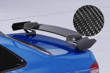 CSR zwanenhals achterspoiler voor Honda Prelude V (BB) | Beu, Verzenden