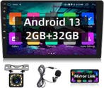 Android Autoradio 9 GPS | Tweede kansje | OP = OP, Verzenden, Zo goed als nieuw