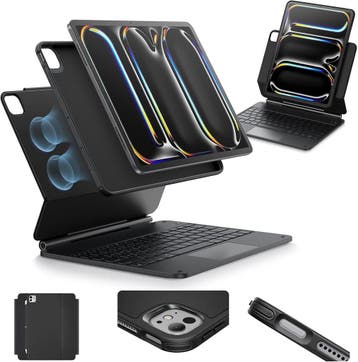 ESR iPad Pro 13 (M4) Toetsenbord: -37% Retour deal!, Verzenden