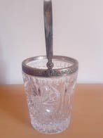 Ijsemmer - .800 zilver, Antiek en Kunst