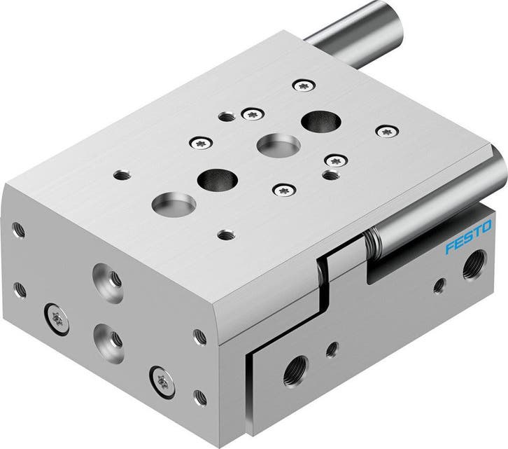 Festo Mini-Chariot 20mm Alésage 40mm Course Double Effet -, Bricolage & Construction, Ventilation & Extraction, Envoi