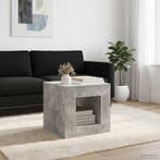 vidaXL Beton Grijs, Huis en Inrichting, Verzenden, Nieuw
