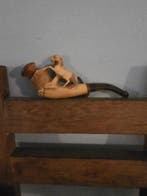 Zonder minimumprijs - Pijp - Meerschuim, hout - (2), Verzamelen, Rookartikelen, Aanstekers en Luciferdoosjes, Nieuw