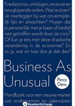 Business As Unusual, Verzenden, Gelezen