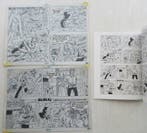 Bessy 23 - De spookfarm + originele pagina (p.22) - 1 Album, Boeken, Stripverhalen, Nieuw