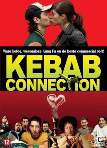 Kebab Connection (Nieuw) - DVD (Films (Geen Games)), Ophalen of Verzenden, Nieuw in verpakking
