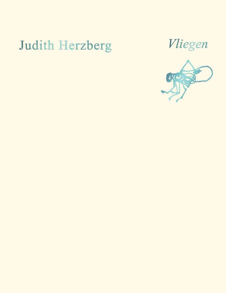 Vliegen (9789463361682, Judith Herzberg), Antiek en Kunst, Antiek | Boeken en Manuscripten, Verzenden