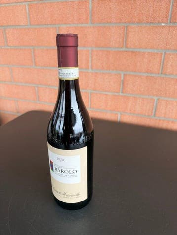 2020 Bartolo Mascarello - Barolo DOCG - 1 Fles (0,75 liter), Nieuw