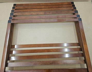 Lijst (6) - Hout