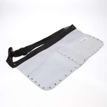 Spijkerschort Leder met Riem - Maat Extra (TC0092E), Doe-het-zelf en Bouw, Verzenden, Nieuw