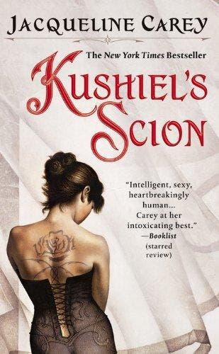Kushiels Scion 9780446610025 Jacqueline Carey, Verzenden, Jacqueline Carey