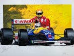 Williams - British Grand Prix, Silverstone - Nigel Mansell -, Nieuw