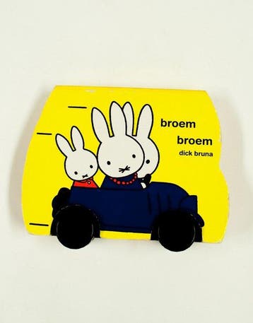 Broem Broem - Bruna, Boeken, Verzenden, Nieuw