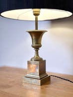 Maison Charles - Lampe de table - Bronze