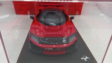 BBR 1:18 - Modelauto - Ferrari F80 rosso corsa 2024 -, Nieuw