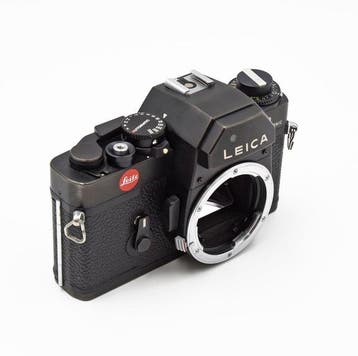 Leica R3 ELETRONIC Analoge camera