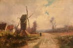 Paul-Emile Lecomte (1877-1950), Attributed to - « Le soupir