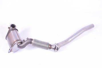 Roetfilter Audi A3, Skoda Octavia, Volkswagen Golf V,, Autos : Pièces & Accessoires, Systèmes d'échappement, Verzenden
