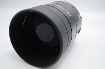 Minolta AF Reflex 500mm F8 Objectif d’appareil photo, TV, Hi-fi & Vidéo