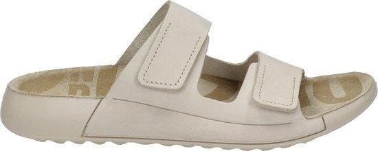 Ecc dames slipper - Ecru - Maat 41 o 2ND Cozmo (Schoenen), Kleding | Dames, Schoenen, Nieuw, Verzenden