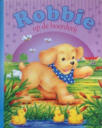 Robbie op de boerderij - Mouthier, Verzenden