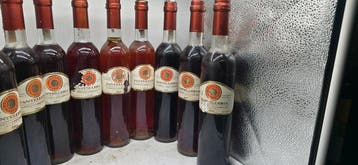 2005 x2, 2006 x4, 2007, 2004, 2003 Pellegrino, Pantelleria