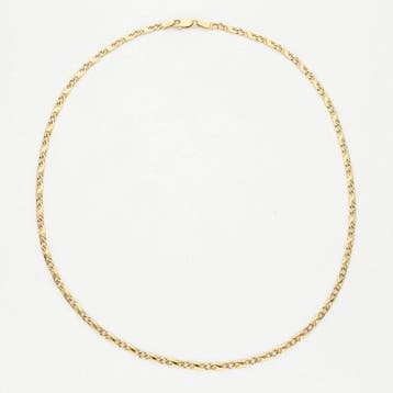 Collier - 14 carats Or jaune, Nieuw