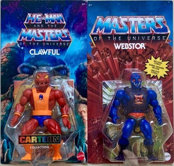 Mattel - Action figure Masters of the Universe: Origins