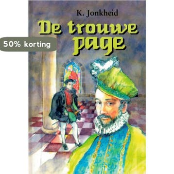 De trouwe page 9789061403302 K. Jonkheid, Verzenden, K. Jonkheid