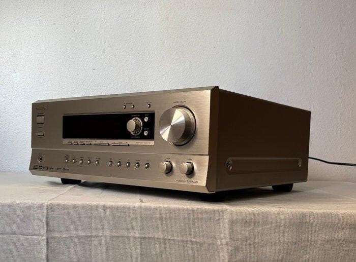 Onkyo - TX-DS595 – 5.1 AV Receiver – Dolby Digital / DTS –, TV, Hi-fi & Vidéo, Radios