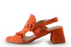 Maripe Sandalen in maat 39 Beige, Verzenden, Beige, Sandalen of Muiltjes, Zo goed als nieuw