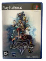 Kingdom Hearts 2 (Zilveren Cover) (PS2) (TWEEDEHANDS), Verzenden, Nieuw